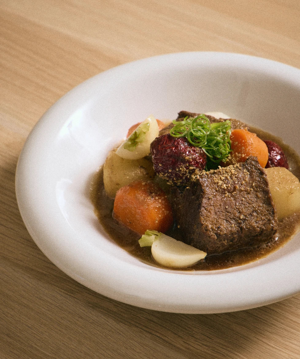 3 Day Menu