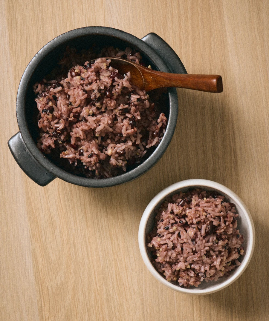 Multigrain Rice (Japgokbap)