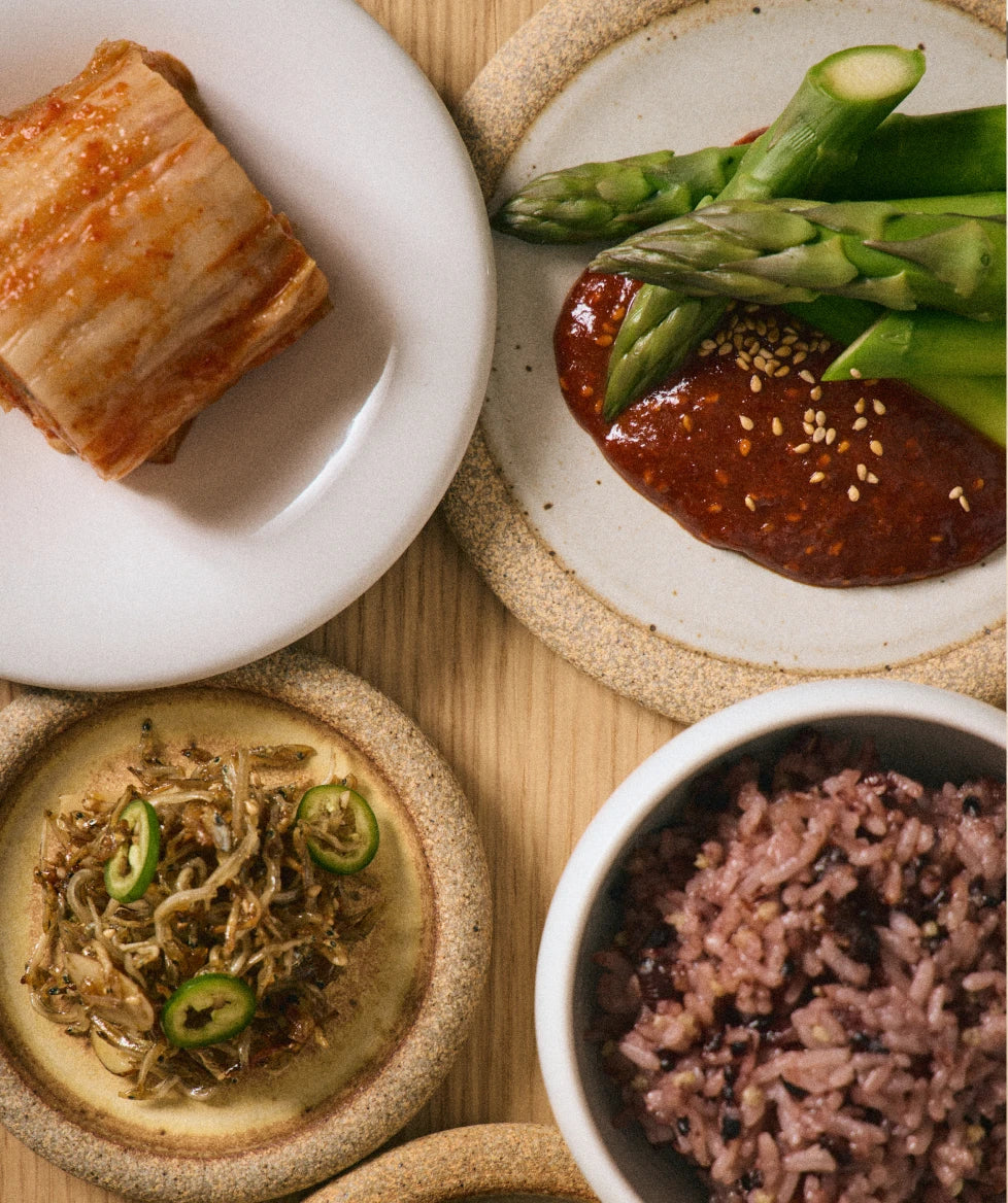 3 Day Menu